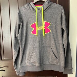 Under Armour Storm Hoodie Sweatshirt Medium